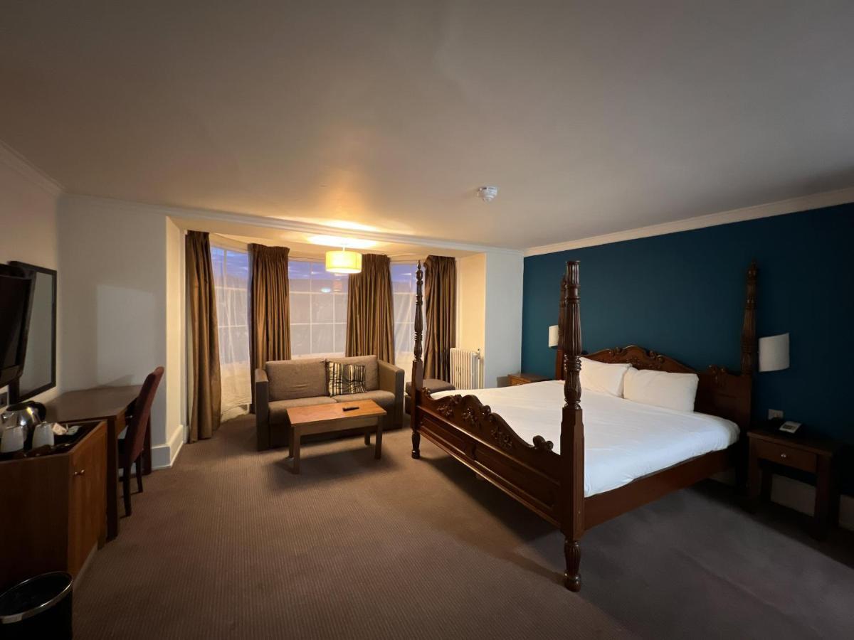 Mercure Southampton Centre Dolphin Hotel Exterior foto