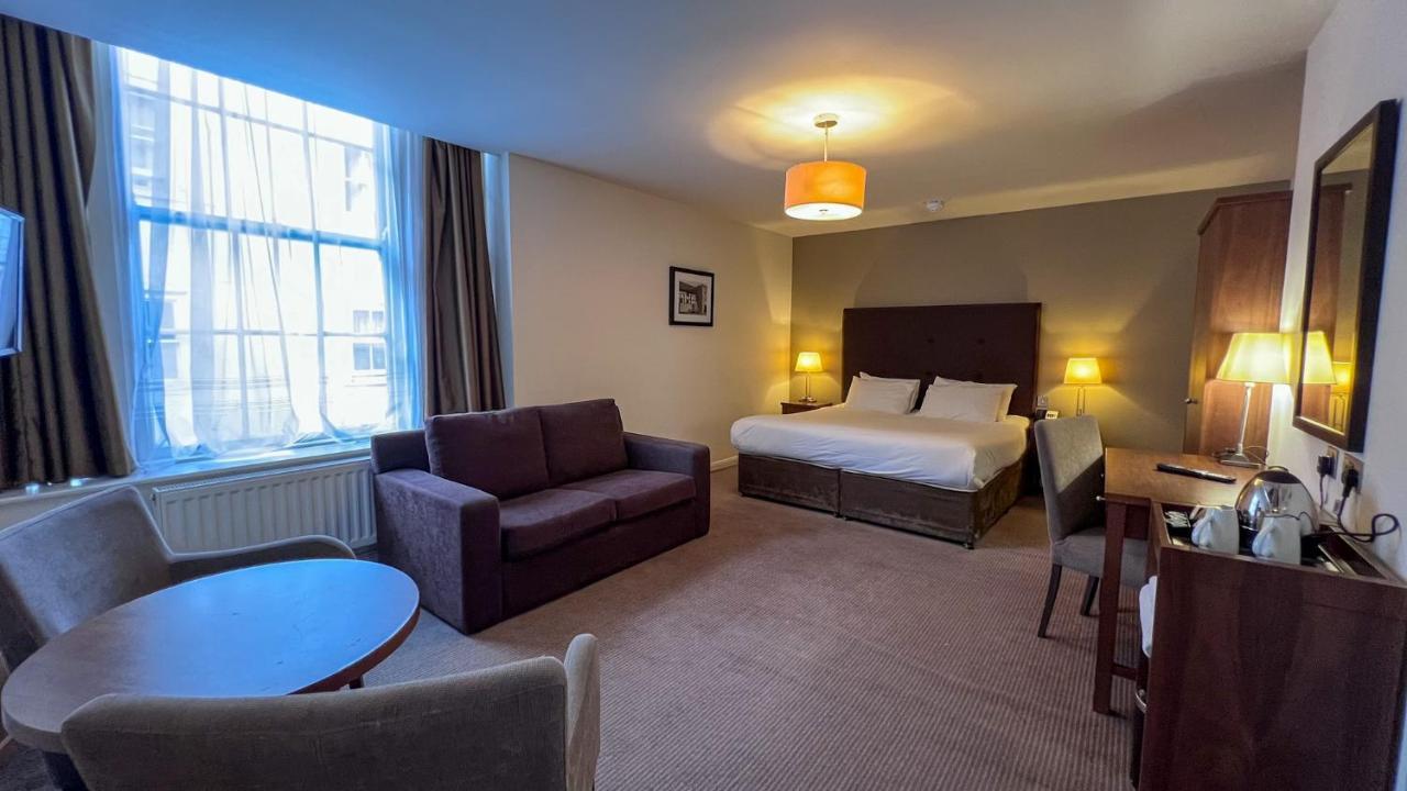 Mercure Southampton Centre Dolphin Hotel Exterior foto