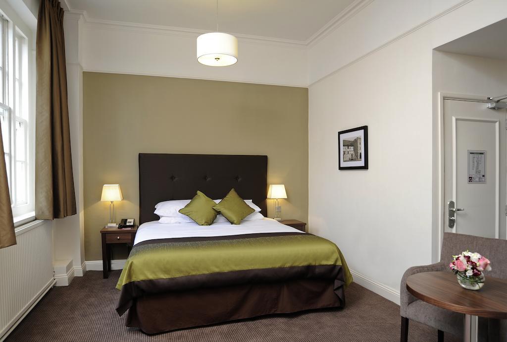 Mercure Southampton Centre Dolphin Hotel Exterior foto
