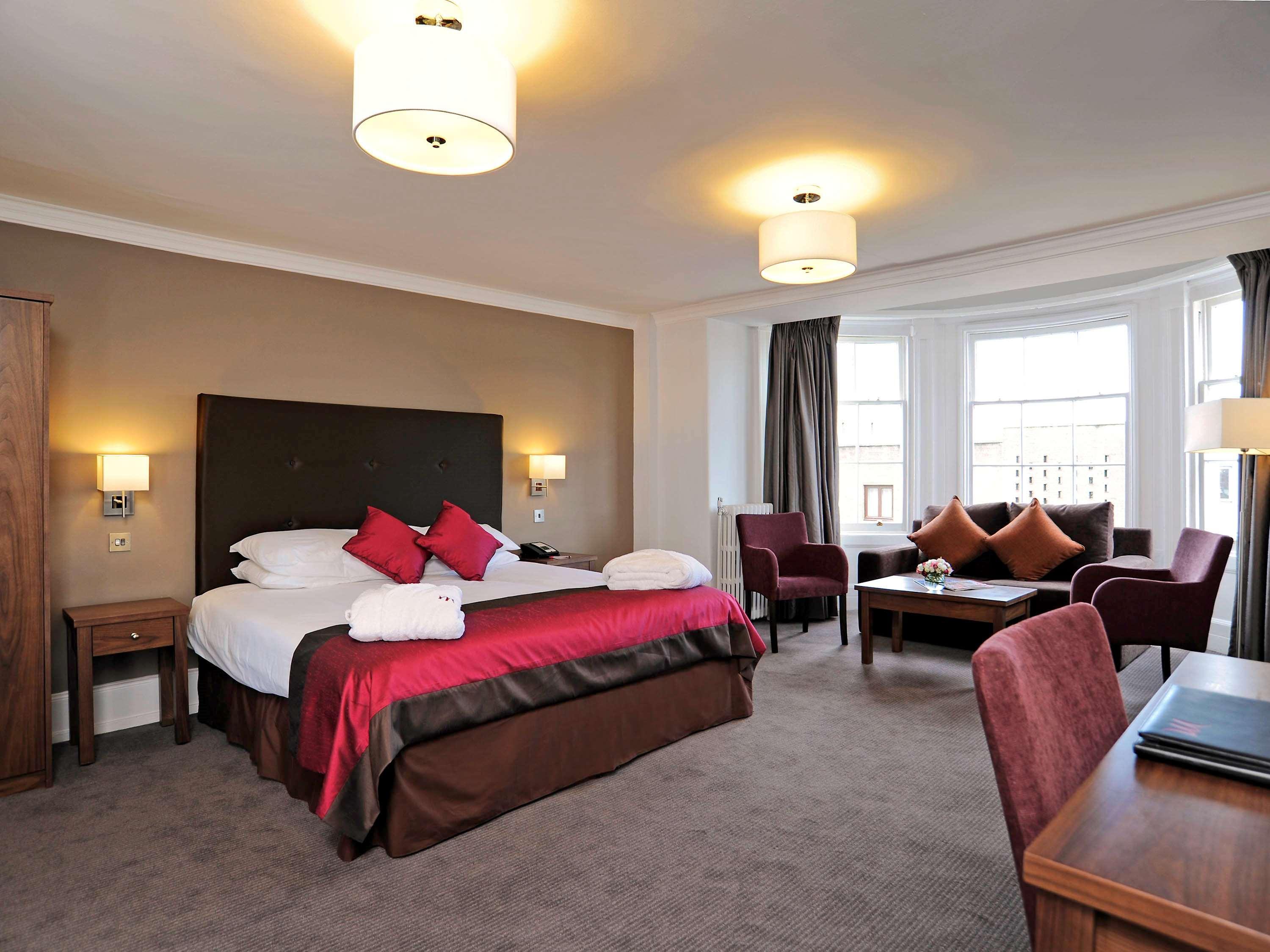 Mercure Southampton Centre Dolphin Hotel Exterior foto