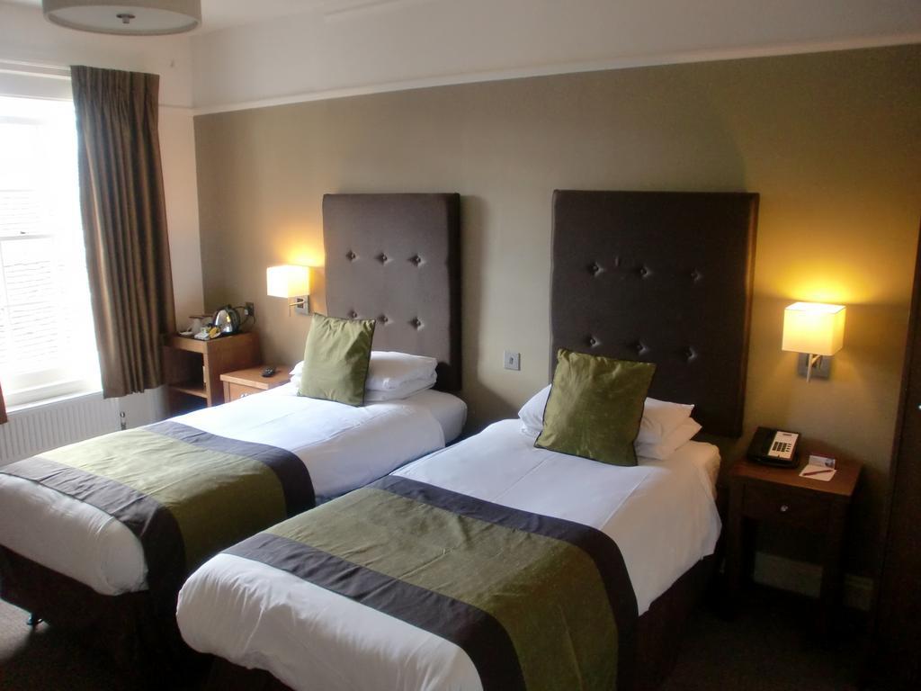 Mercure Southampton Centre Dolphin Hotel Exterior foto
