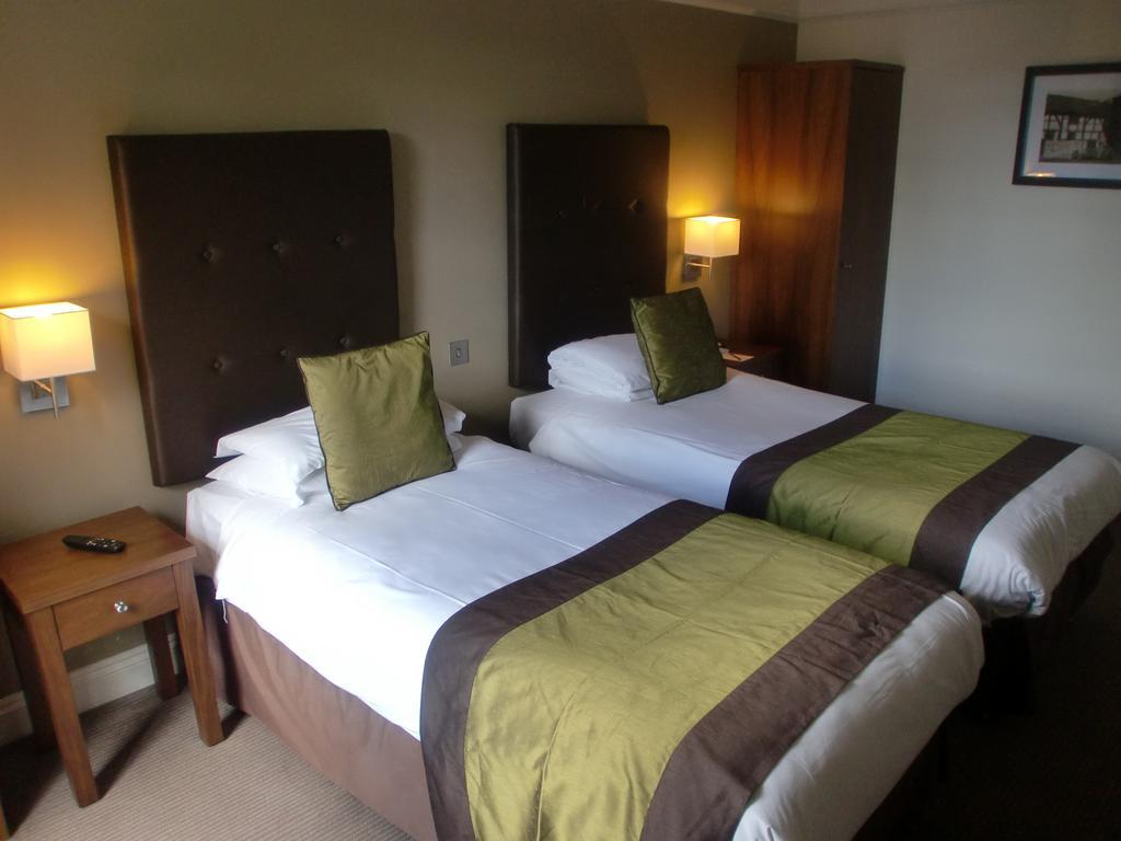 Mercure Southampton Centre Dolphin Hotel Exterior foto