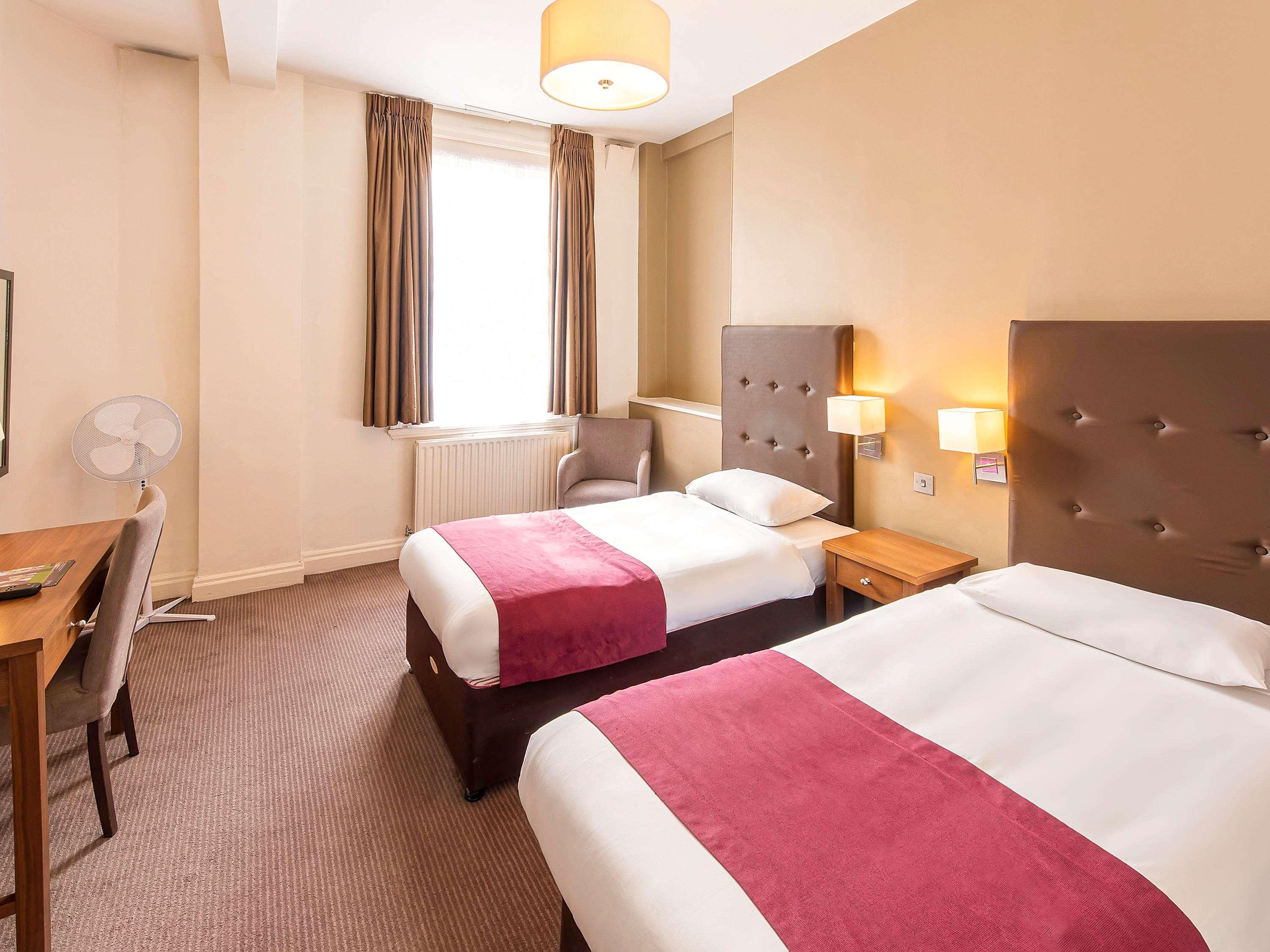 Mercure Southampton Centre Dolphin Hotel Exterior foto