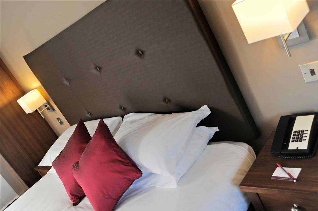 Mercure Southampton Centre Dolphin Hotel Exterior foto