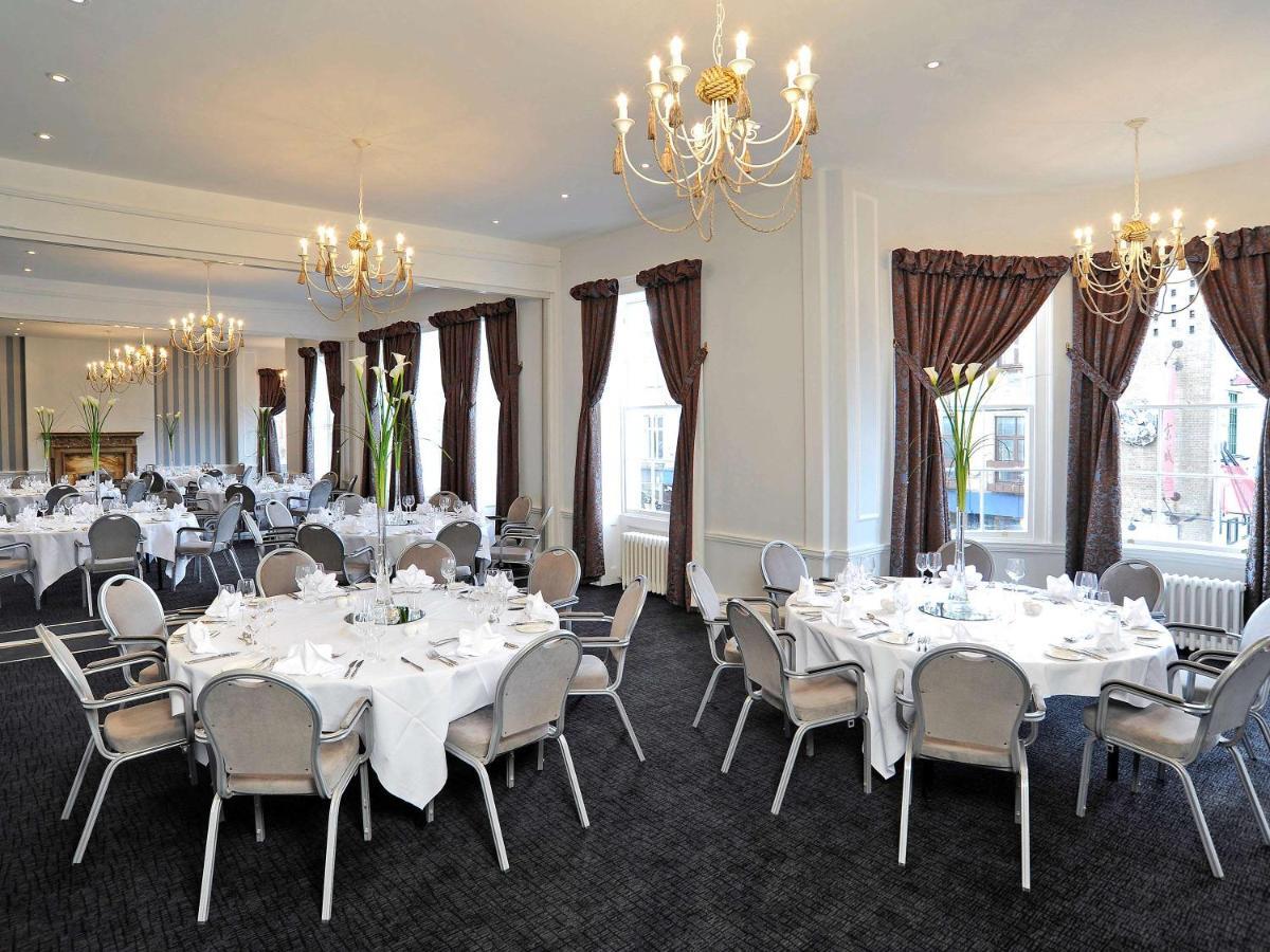 Mercure Southampton Centre Dolphin Hotel Exterior foto